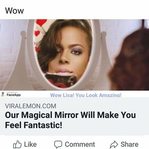 Meet your Posher, Lisa